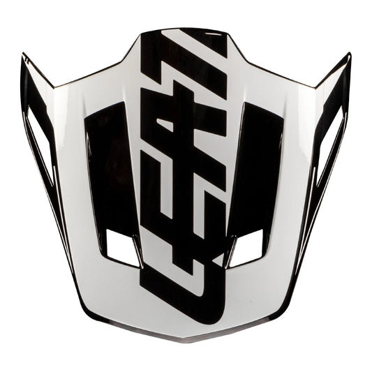 V25 9.5 Visor- Carbon/White