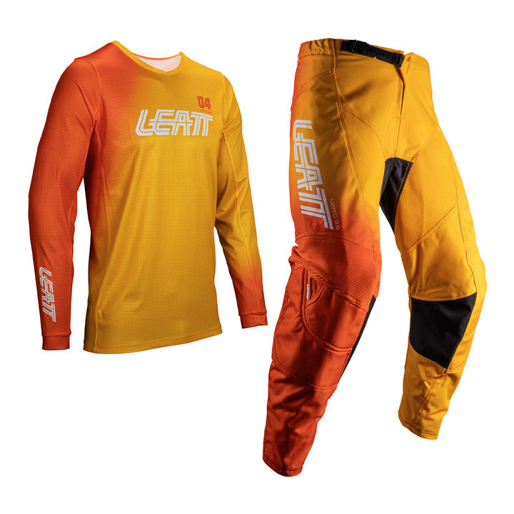 3.5 Ride Kit- Flame