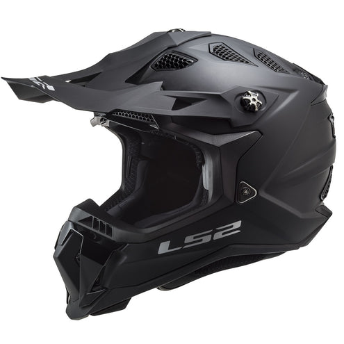 MX700 Subverter Evo II Noir Helmet