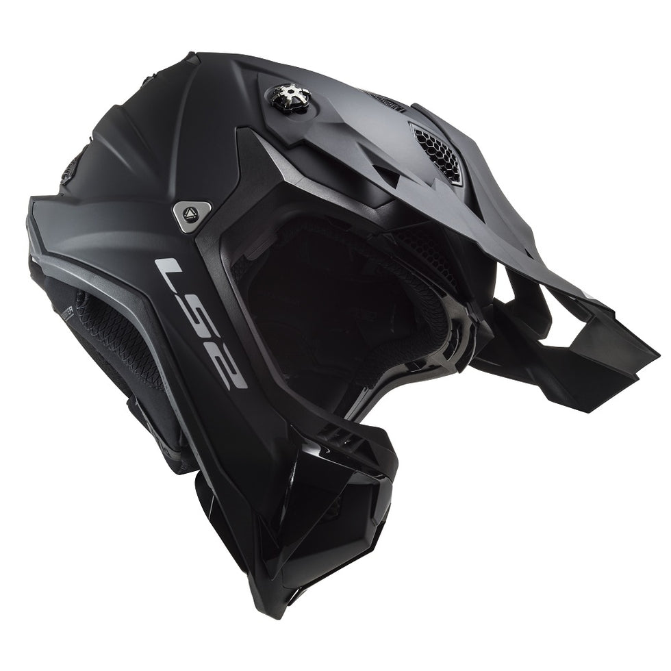 MX700 Subverter Evo II Noir Helmet