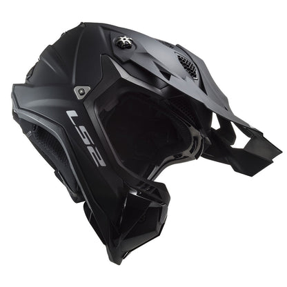 MX700 Subverter Evo II Noir Helmet