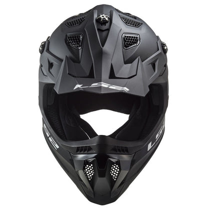 MX700 Subverter Evo II Noir Helmet