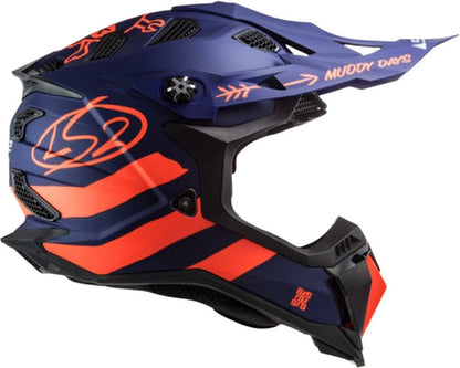 MX700 Evo Cargo Helmet- Blue