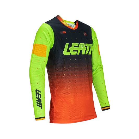 4.5 Lite Jersey- Citrus