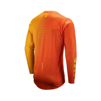 5.5 Ultraweld Moto Jersey- Citrus
