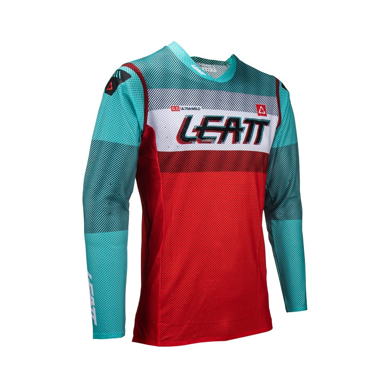 5.5 Ultraweld Moto Jersey- Fuel