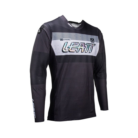 5.5 Ultraweld Moto Jersey- Graphite