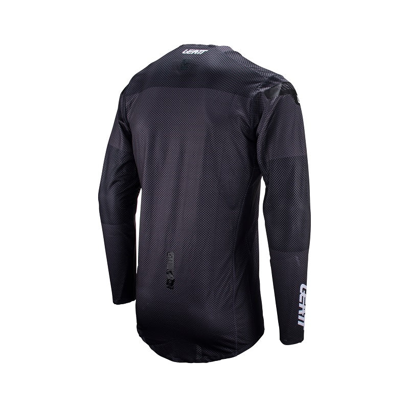5.5 Ultraweld Moto Jersey- Graphite