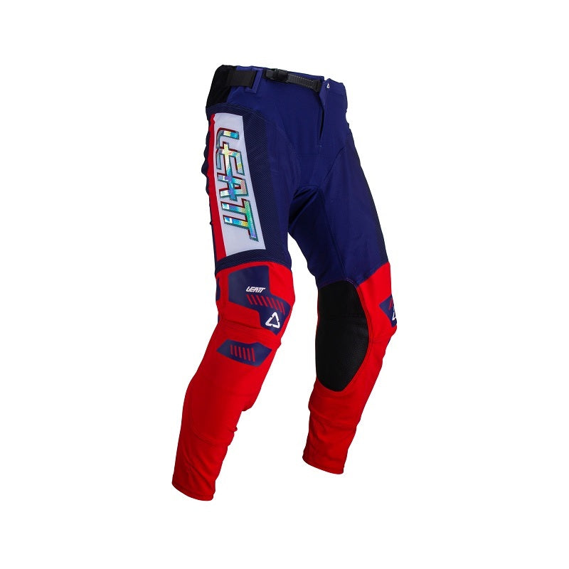 5.5 I.K.S Moto Pants- Royal
