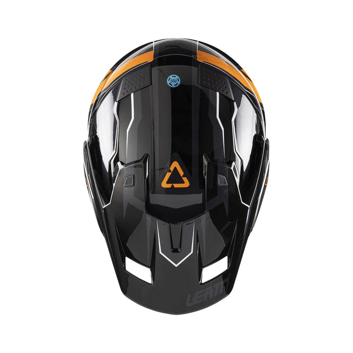 Helmet Kit Adventure 7.5 - Black/Orange