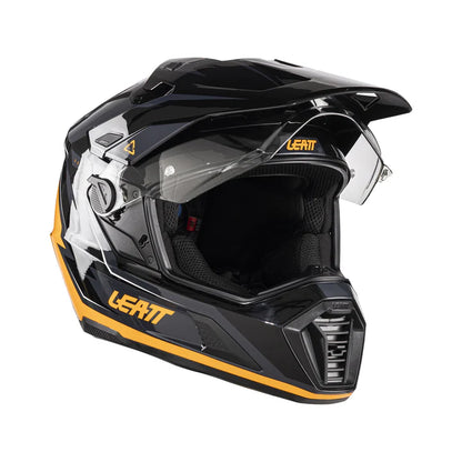 Helmet Kit Adventure 7.5 - Black/Orange