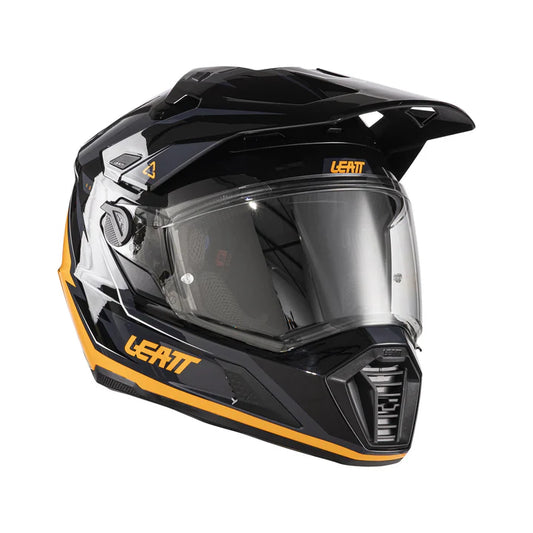 Helmet Kit Adventure 7.5 - Black/Orange