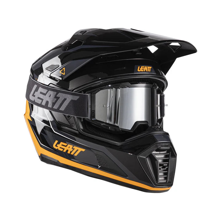 Helmet Kit Adventure 7.5 - Black/Orange