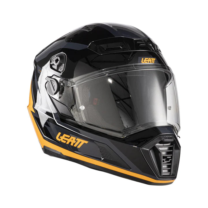 Helmet Kit Adventure 7.5 - Black/Orange