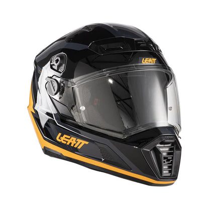 Helmet Kit Adventure 7.5 - Black/Orange