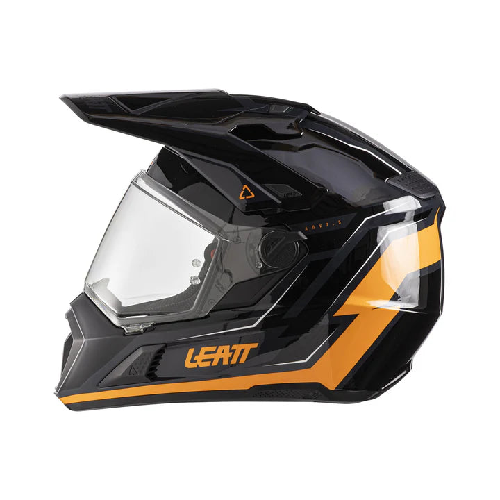 Helmet Kit Adventure 7.5 - Black/Orange