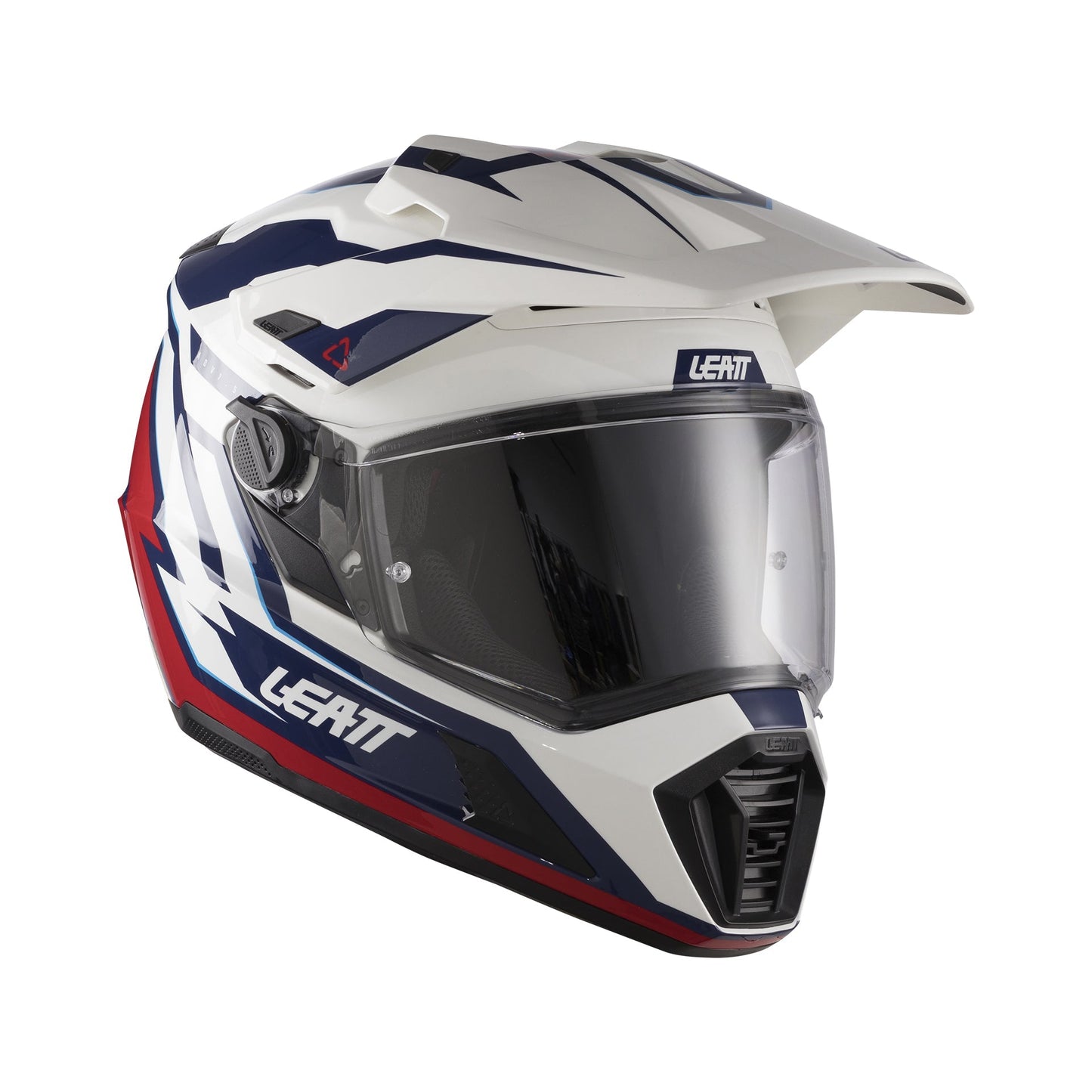 Helmet Kit Adventure 7.5 - Royal Blue/ Red