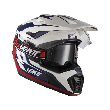 Helmet Kit Adventure 7.5 - Royal Blue/ Red