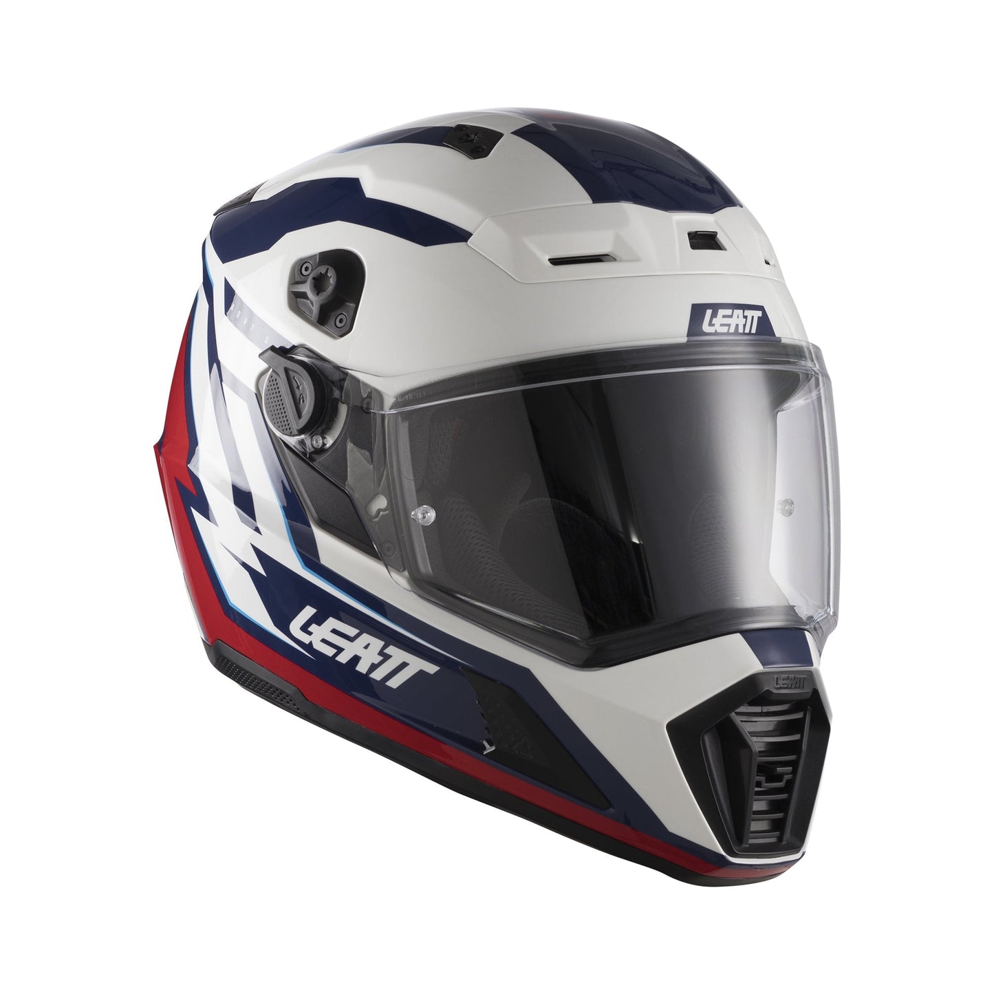 Helmet Kit Adventure 7.5 - Royal Blue/ Red