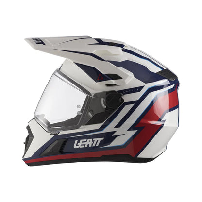 Helmet Kit Adventure 7.5 - Royal Blue/ Red