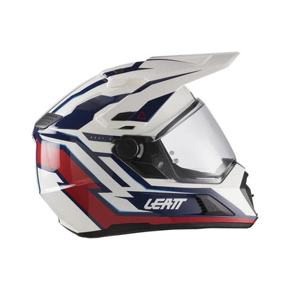 Helmet Kit Adventure 7.5 - Royal Blue/ Red