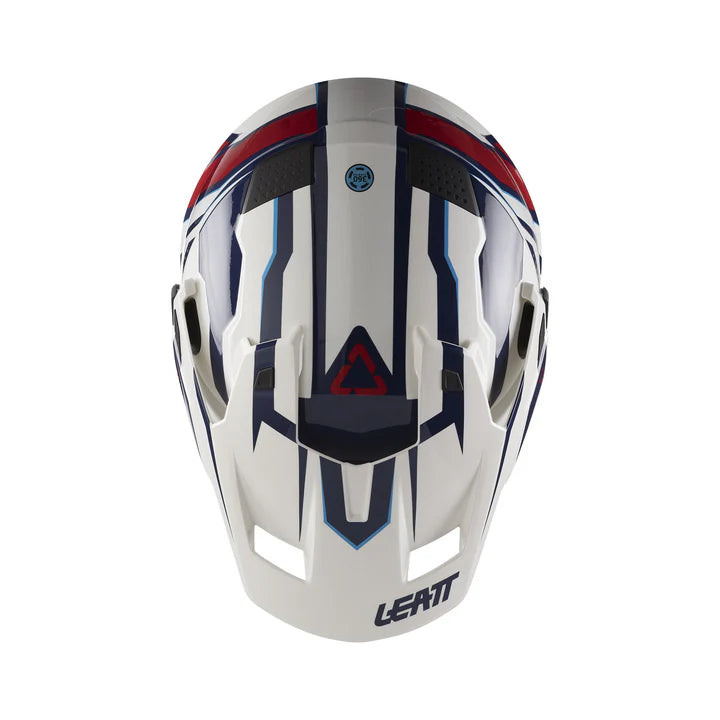 Helmet Kit Adventure 7.5 - Royal Blue/ Red