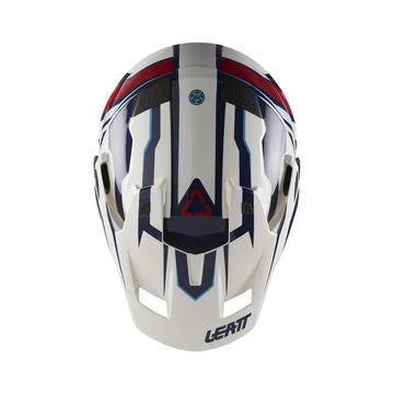 Helmet Kit Adventure 7.5 - Royal Blue/ Red