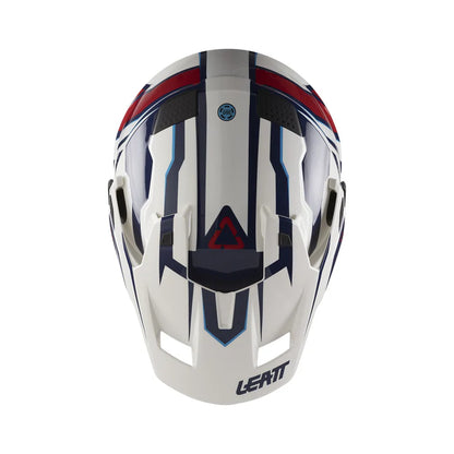 Helmet Kit Adventure 7.5 - Royal Blue/ Red