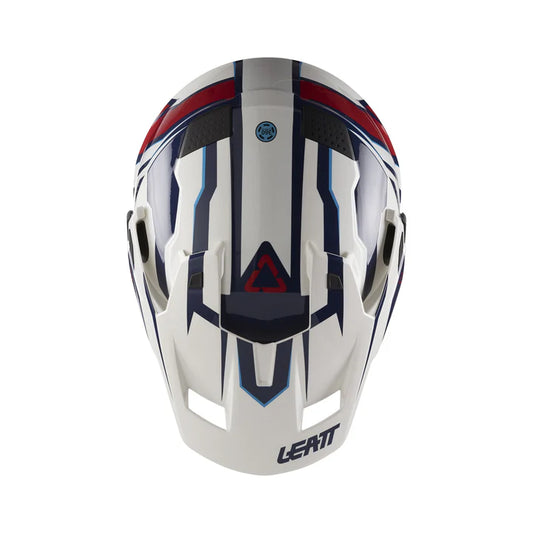 Helmet Kit Adventure 7.5 - Royal Blue/ Red