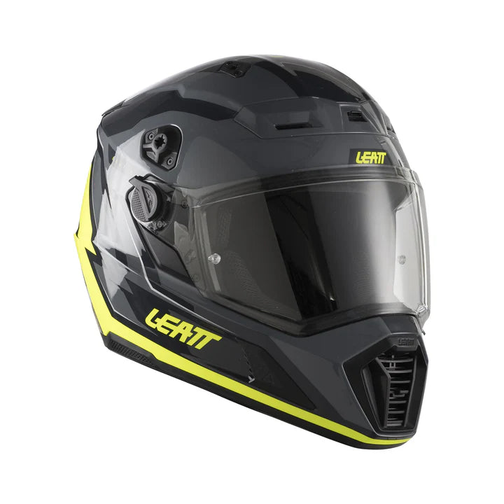 Leatt Helmet Kit 7.5 HI-VIZ - Yellow