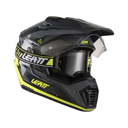 Leatt Helmet Kit 7.5 HI-VIZ - Yellow
