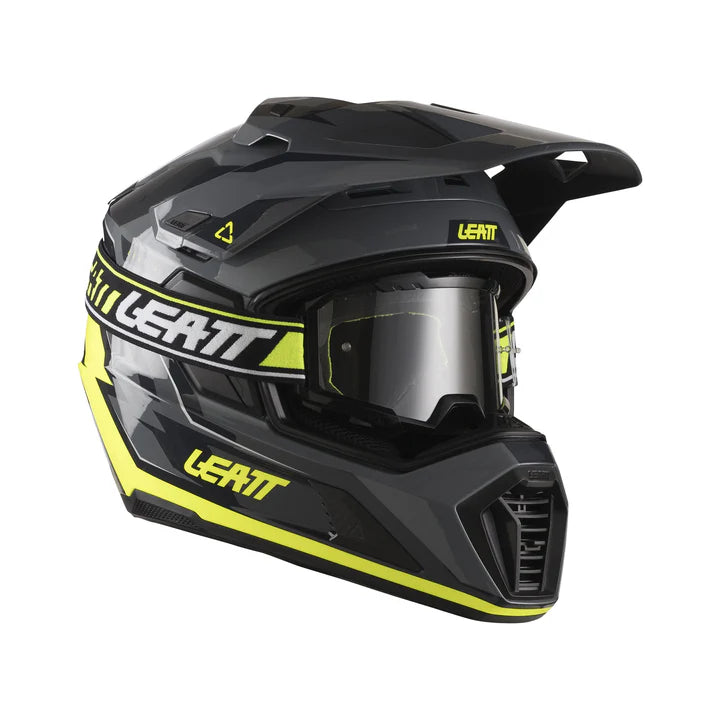 Leatt Helmet Kit 7.5 HI-VIZ - Yellow