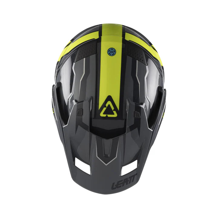 Leatt Helmet Kit 7.5 HI-VIZ - Yellow
