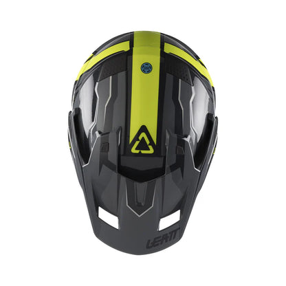 Leatt Helmet Kit 7.5 HI-VIZ - Yellow