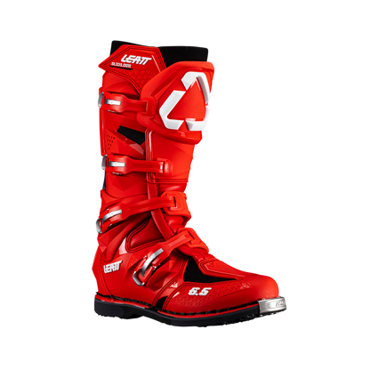Boots Moto 6.5 - Red