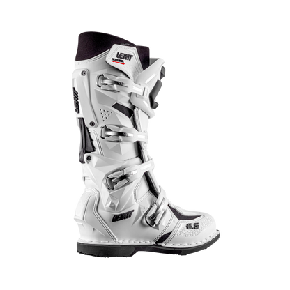 Boots Moto 6.5 - White