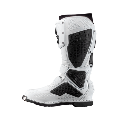 Boots Moto 6.5 - White