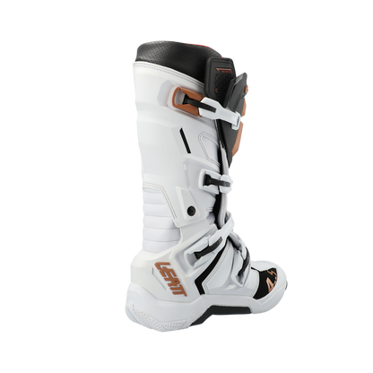 Boots Moto 4.5 - White (Special)