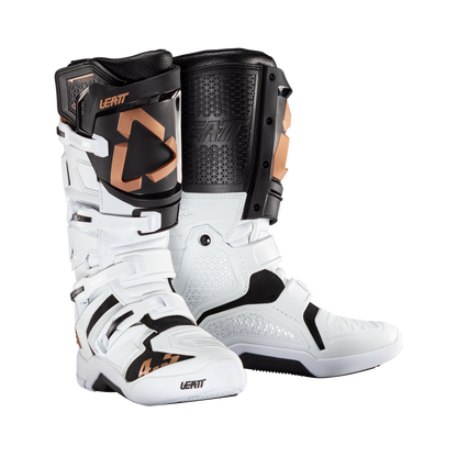 Boots Moto 4.5 - White (Special)