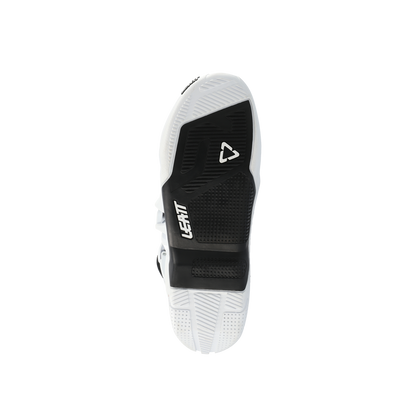 Boots Moto 4.5 - White (Special)