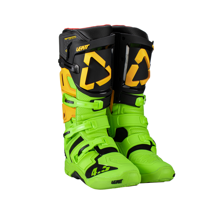 Leatt Boot 4.5 - Citrus (Special)
