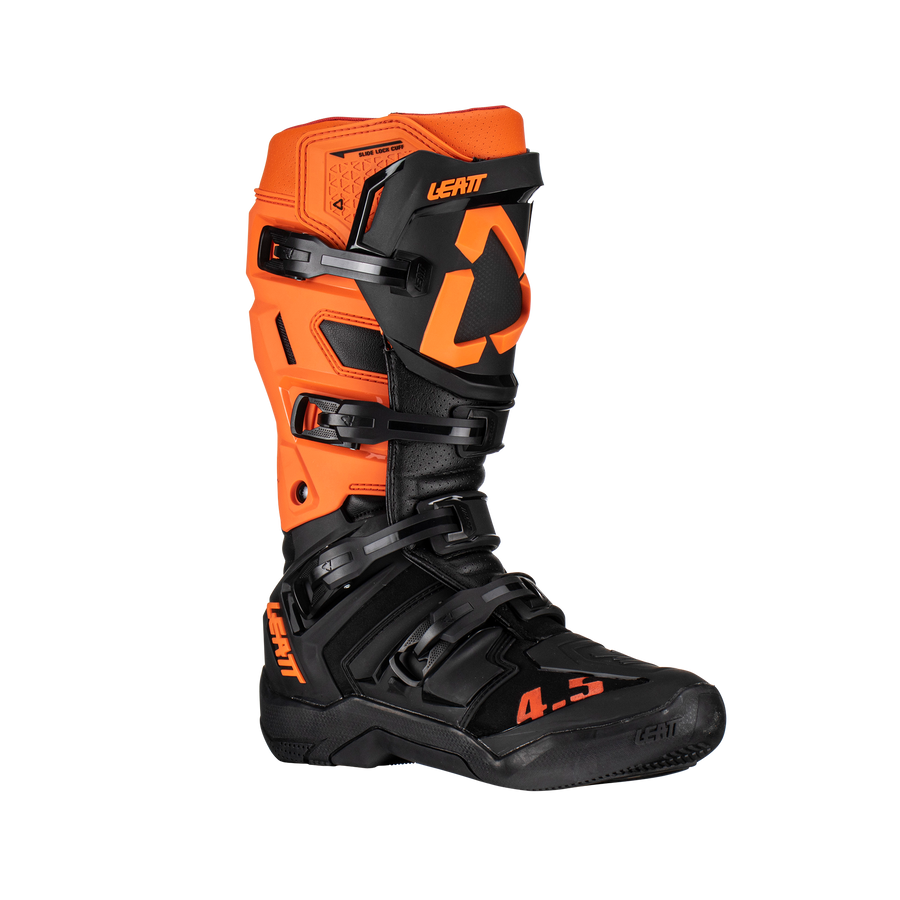 LEATT BOOT MOTO 4.5 ORANGE