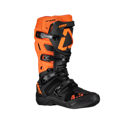 LEATT BOOT MOTO 4.5 ORANGE
