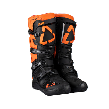 4.5 Boots- Orange