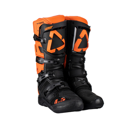 Boot 4.5 - Orange (Special)