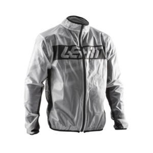 Leatt Race Cover Jacket Smoke
