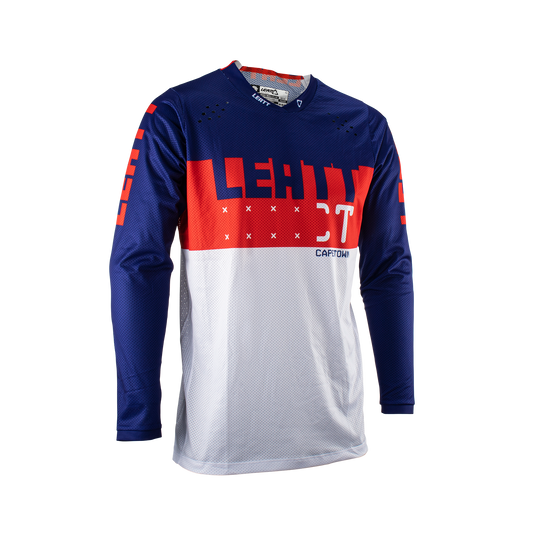 4.5 Motocross Lite Jersey - Royal