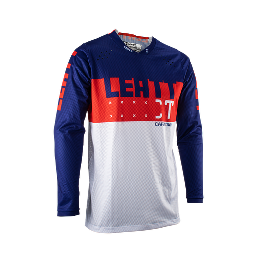 4.5 Motocross Lite Jersey - Royal