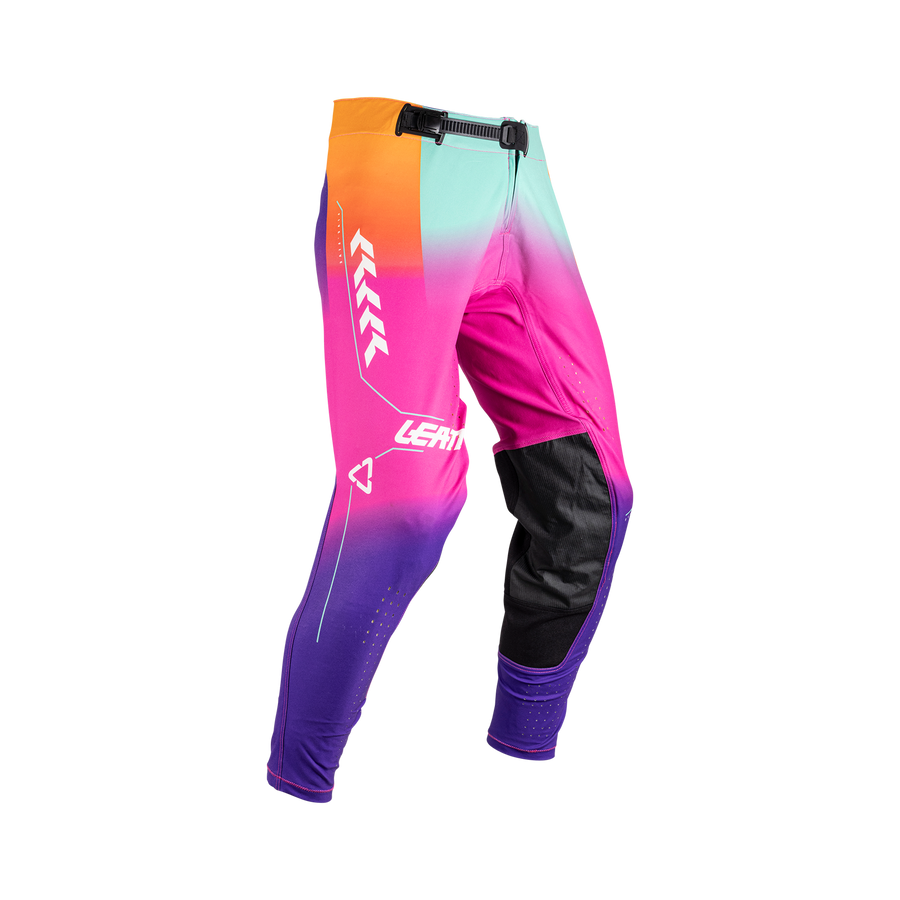 LEATT PANTS MOTO 5.5 I.K.S PINATA TEAL V26 