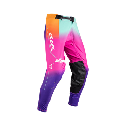 LEATT PANTS MOTO 5.5 I.K.S PINATA TEAL V26 